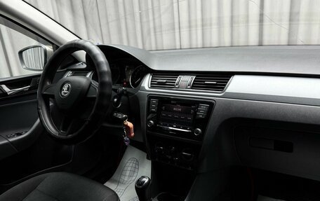 Skoda Rapid I, 2019 год, 1 299 000 рублей, 8 фотография