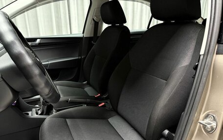 Skoda Rapid I, 2019 год, 1 299 000 рублей, 7 фотография