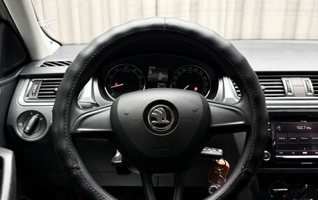 Skoda Rapid I, 2019 год, 1 299 000 рублей, 12 фотография