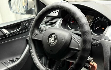 Skoda Rapid I, 2019 год, 1 299 000 рублей, 13 фотография