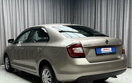 Skoda Rapid I, 2019 год, 1 299 000 рублей, 6 фотография