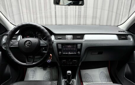 Skoda Rapid I, 2019 год, 1 299 000 рублей, 10 фотография