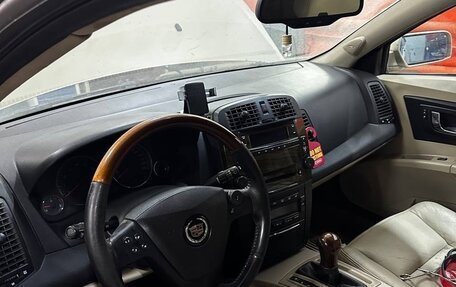 Cadillac CTS II, 2005 год, 300 000 рублей, 2 фотография