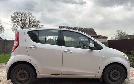 Suzuki Splash I рестайлинг, 2011 год, 795 000 рублей, 9 фотография