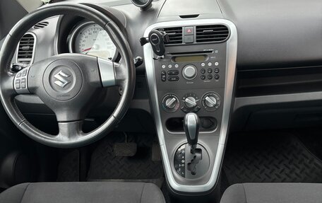 Suzuki Splash I рестайлинг, 2011 год, 795 000 рублей, 3 фотография
