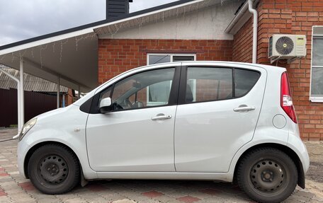 Suzuki Splash I рестайлинг, 2011 год, 795 000 рублей, 8 фотография