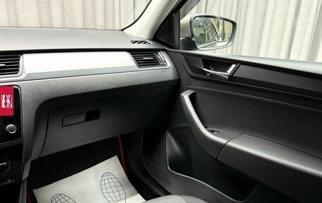 Skoda Rapid I, 2019 год, 1 299 000 рублей, 22 фотография