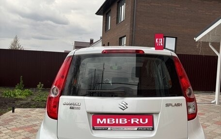 Suzuki Splash I рестайлинг, 2011 год, 795 000 рублей, 7 фотография