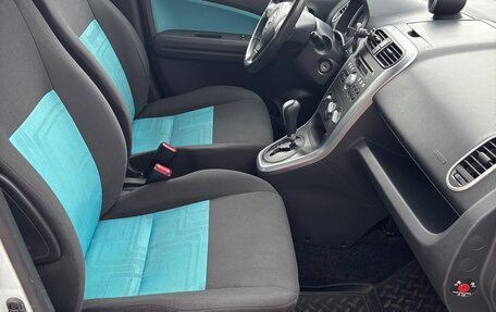 Suzuki Splash I рестайлинг, 2011 год, 795 000 рублей, 4 фотография