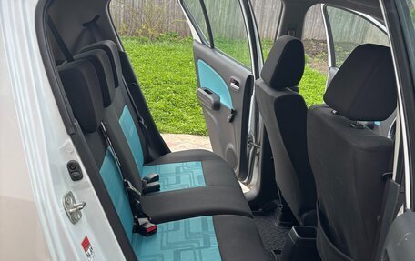 Suzuki Splash I рестайлинг, 2011 год, 795 000 рублей, 5 фотография