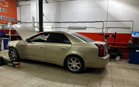 Cadillac CTS II, 2005 год, 300 000 рублей, 6 фотография