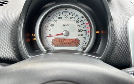 Suzuki Splash I рестайлинг, 2011 год, 795 000 рублей, 11 фотография