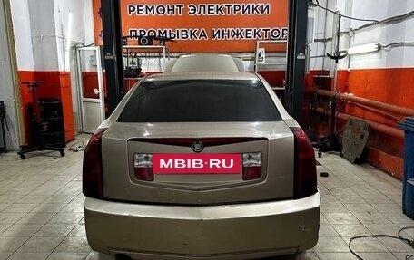 Cadillac CTS II, 2005 год, 300 000 рублей, 5 фотография