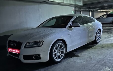 Audi A5, 2011 год, 1 680 000 рублей, 13 фотография