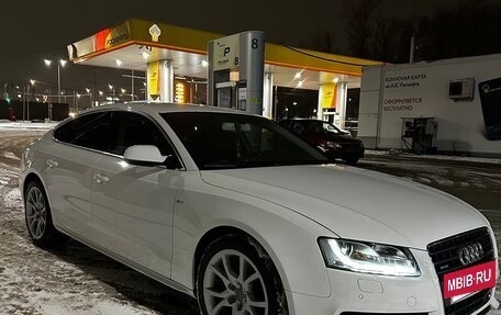 Audi A5, 2011 год, 1 680 000 рублей, 7 фотография