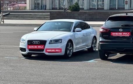 Audi A5, 2011 год, 1 680 000 рублей, 9 фотография