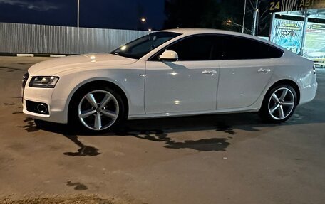 Audi A5, 2011 год, 1 680 000 рублей, 15 фотография
