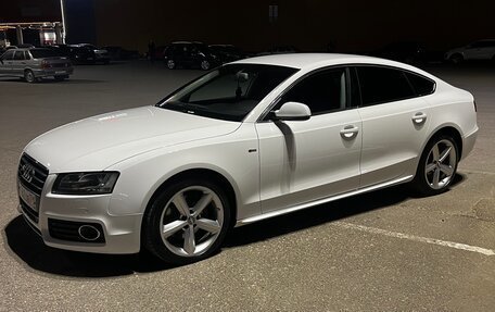 Audi A5, 2011 год, 1 680 000 рублей, 21 фотография