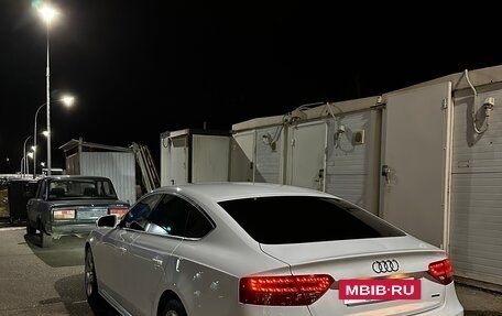 Audi A5, 2011 год, 1 680 000 рублей, 4 фотография