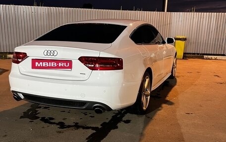 Audi A5, 2011 год, 1 680 000 рублей, 14 фотография