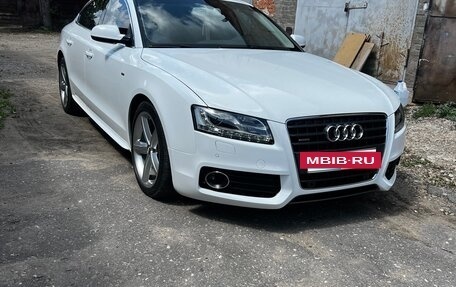 Audi A5, 2011 год, 1 680 000 рублей, 18 фотография