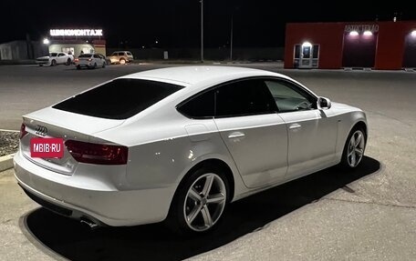 Audi A5, 2011 год, 1 680 000 рублей, 19 фотография