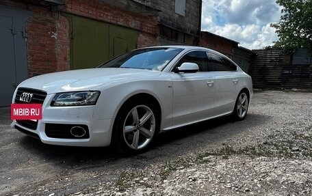 Audi A5, 2011 год, 1 680 000 рублей, 17 фотография
