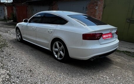 Audi A5, 2011 год, 1 680 000 рублей, 16 фотография