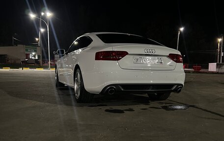 Audi A5, 2011 год, 1 680 000 рублей, 24 фотография
