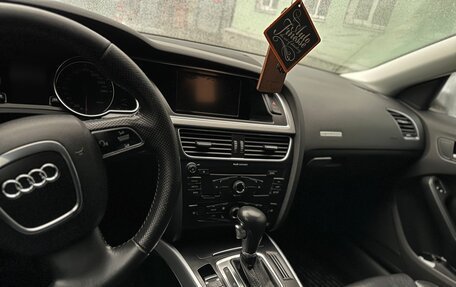 Audi A5, 2011 год, 1 680 000 рублей, 28 фотография