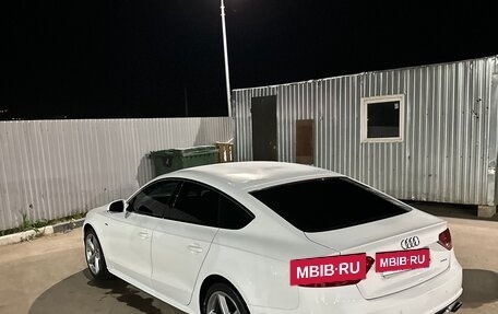 Audi A5, 2011 год, 1 680 000 рублей, 29 фотография