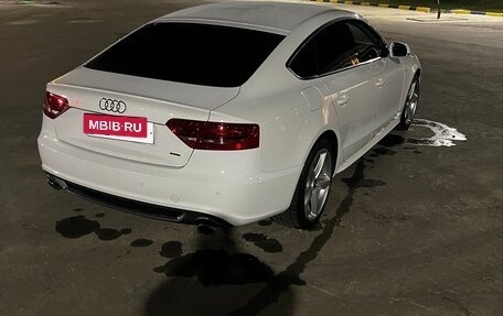 Audi A5, 2011 год, 1 680 000 рублей, 23 фотография