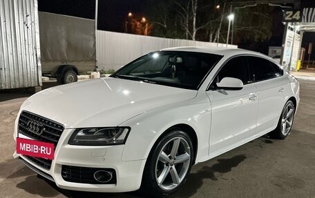 Audi A5, 2011 год, 1 680 000 рублей, 30 фотография
