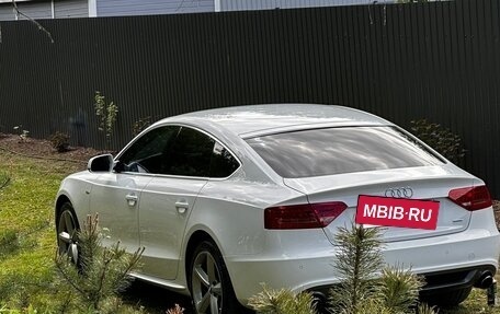 Audi A5, 2011 год, 1 680 000 рублей, 31 фотография