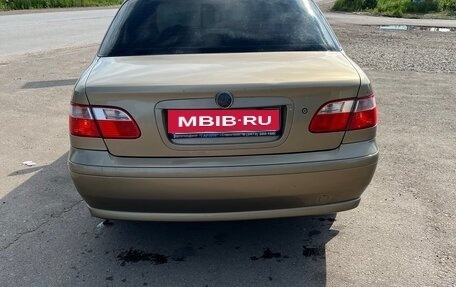 Fiat Albea I рестайлинг, 2007 год, 430 000 рублей, 5 фотография