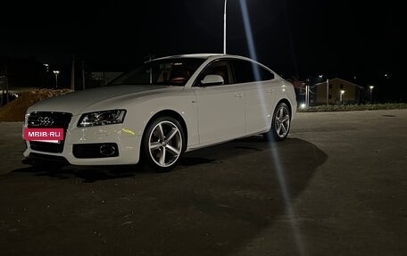 Audi A5, 2011 год, 1 680 000 рублей, 26 фотография