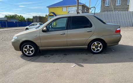 Fiat Albea I рестайлинг, 2007 год, 430 000 рублей, 3 фотография