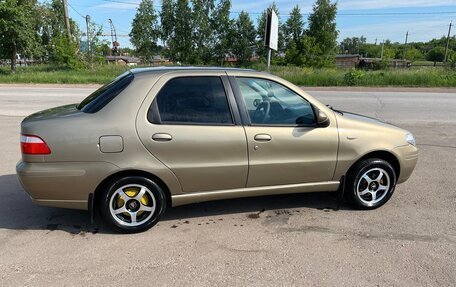 Fiat Albea I рестайлинг, 2007 год, 430 000 рублей, 7 фотография