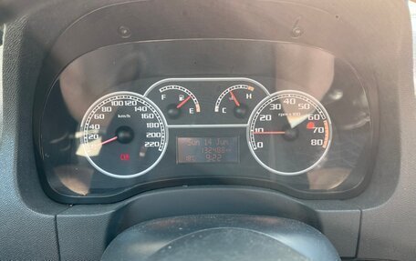 Fiat Albea I рестайлинг, 2007 год, 430 000 рублей, 14 фотография
