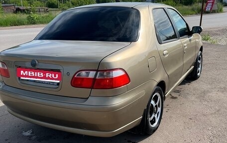 Fiat Albea I рестайлинг, 2007 год, 430 000 рублей, 6 фотография
