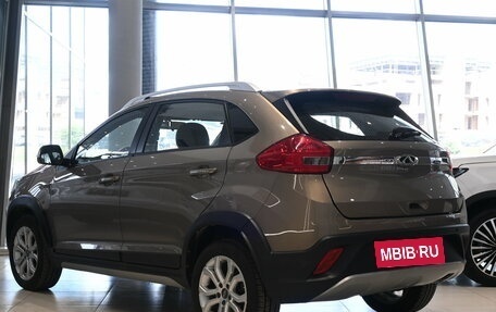 Chery Tiggo 2, 2017 год, 760 000 рублей, 4 фотография