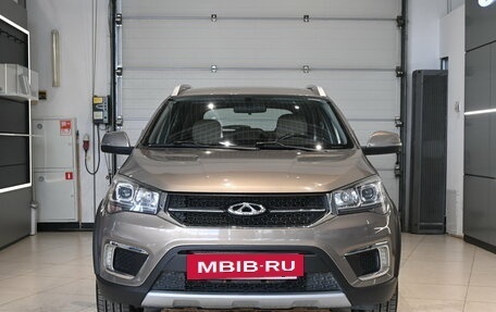 Chery Tiggo 2, 2017 год, 760 000 рублей, 2 фотография