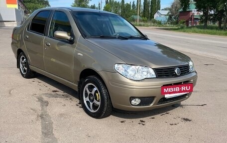 Fiat Albea I рестайлинг, 2007 год, 430 000 рублей, 8 фотография