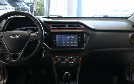 Chery Tiggo 2, 2017 год, 760 000 рублей, 7 фотография