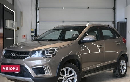 Chery Tiggo 2, 2017 год, 760 000 рублей, 3 фотография