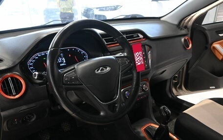 Chery Tiggo 2, 2017 год, 760 000 рублей, 6 фотография