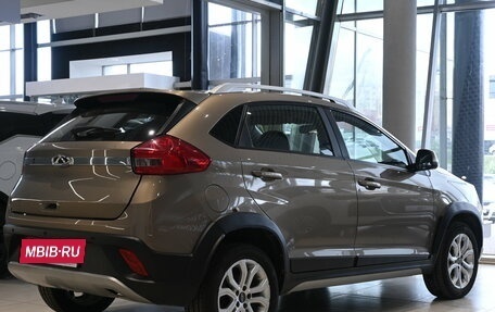 Chery Tiggo 2, 2017 год, 760 000 рублей, 5 фотография