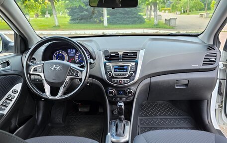 Hyundai Solaris II рестайлинг, 2015 год, 1 030 000 рублей, 15 фотография