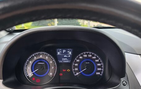 Hyundai Solaris II рестайлинг, 2015 год, 1 030 000 рублей, 17 фотография