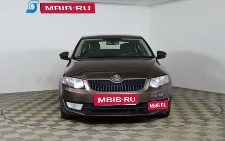 Skoda Octavia, 2014 год, 1 149 990 рублей, 2 фотография